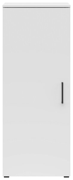 KOMODA, bílá, 45/115/40 cm Carryhome - Široké komody