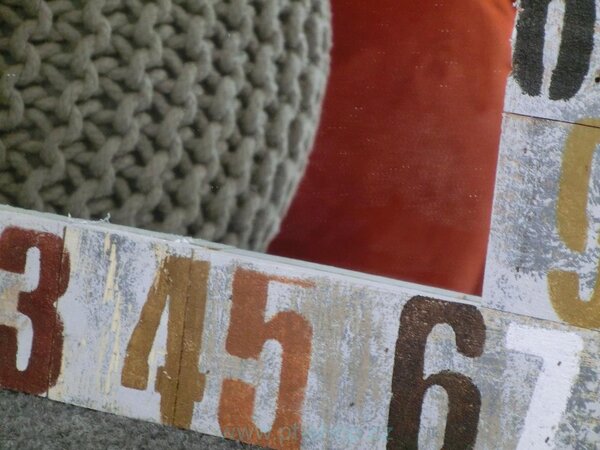 (1778) NUMERO - Zrcadlo