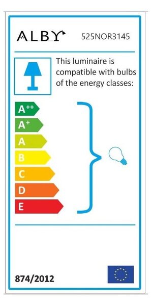 Tyrkysové/v přírodní barvě nástěnné svítidlo ø 24 cm Manavgat – Opviq lights