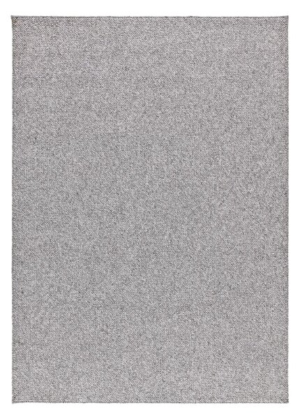 Světle šedý koberec 120x170 cm Petra Liso – Universal