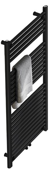 BPS-koupelny Koupelnový radiátor HYD-COR-BL-1 60x120 cm, černý