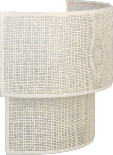 Brilagi - LED Nástěnné svítidlo BOHO ECO 1xE27/10W/230V krémová