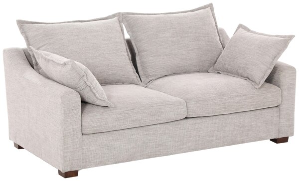 DVOUMÍSTNÁ POHOVKA, textil, šedobéžová MID.YOU - Pohovky, Online Only