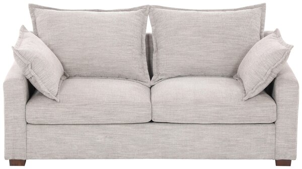 DVOUMÍSTNÁ POHOVKA, textil, šedobéžová MID.YOU - Pohovky, Online Only