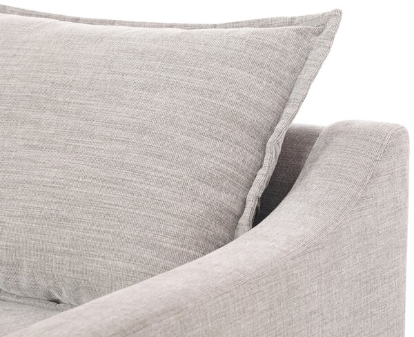 DVOUMÍSTNÁ POHOVKA, textil, šedobéžová MID.YOU - Pohovky, Online Only
