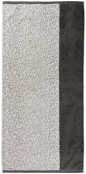 OSUŠKA DO SPRCHY, 70/140 cm, antracitová Dieter Knoll - Osušky