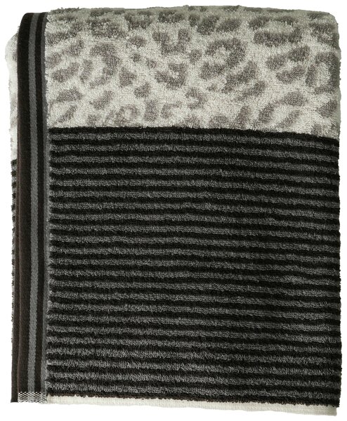 OSUŠKA DO SPRCHY, 70/140 cm, antracitová Dieter Knoll - Osušky