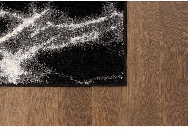 Černobílý koberec 200x280 cm Avanti – FD