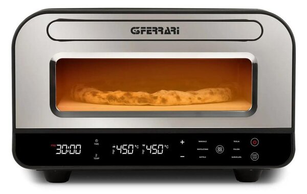 G3Ferrari G1020400 - Pizza trouba PRO 1200W/230V nerez