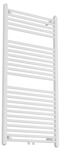BPS-koupelny Koupelnový radiátor HYD-COR-WH-1 60x120 cm, bílý