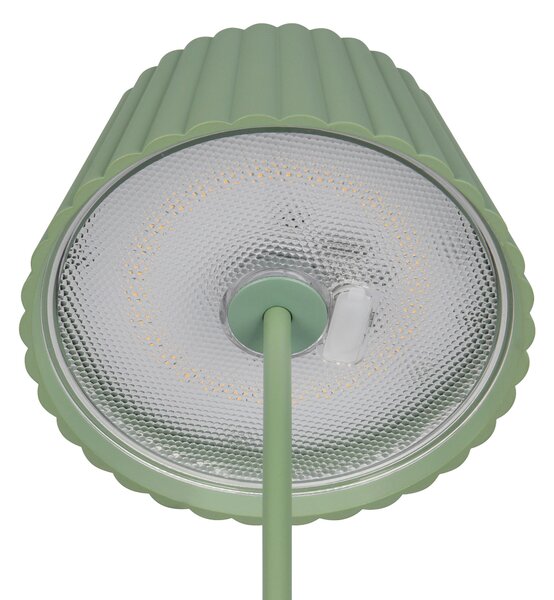 AKU STOJACÍ LAMPA, 13,5/123 cm - Stojací lampy