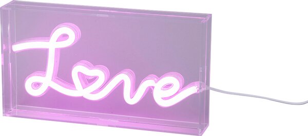 DEKORAČNÍ LED SVÍTIDLO Novel - Dekorační lampy