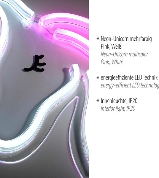DEKORAČNÍ LED SVÍTIDLO - Dekorační lampy