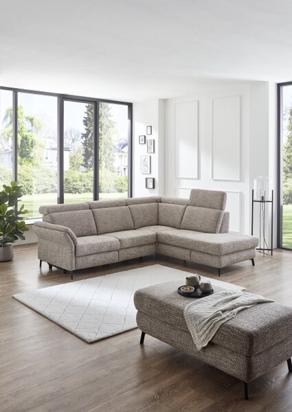 Sedací souprava ANNETTE 1074_ sestava 90038_ Milano greige