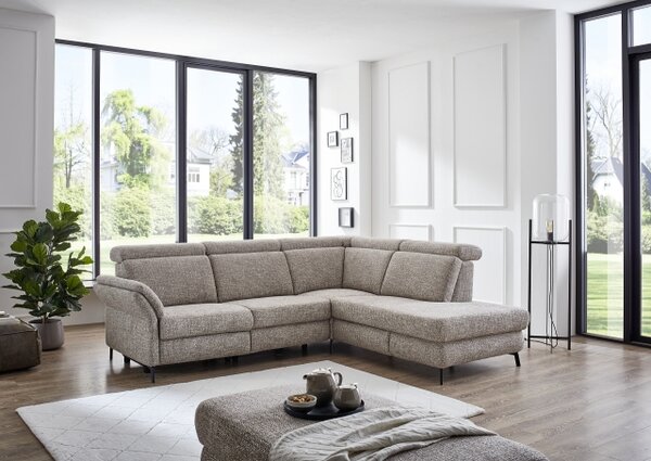 Sedací souprava ANNETTE 1074_ sestava 90038_ Milano greige