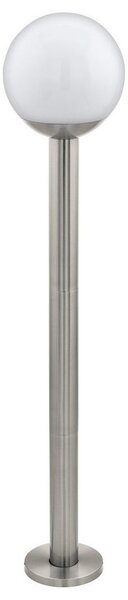 Eglo 33566 - LED Stmívatelná venkovní lampa NISIA-C 1xE27/9W/230V 980 mm IP44