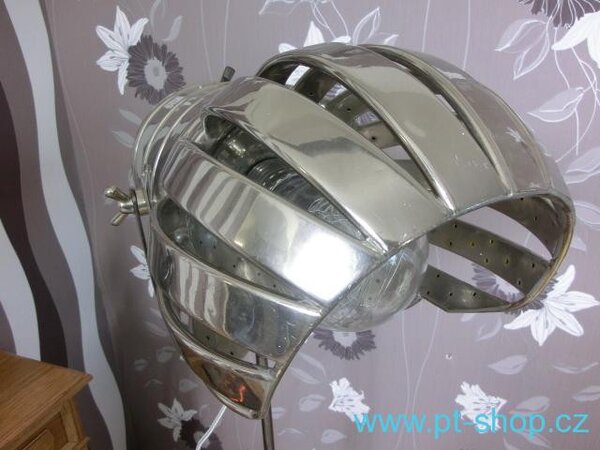 (1234) SILENT HAIR LAMP - Design retro lampa