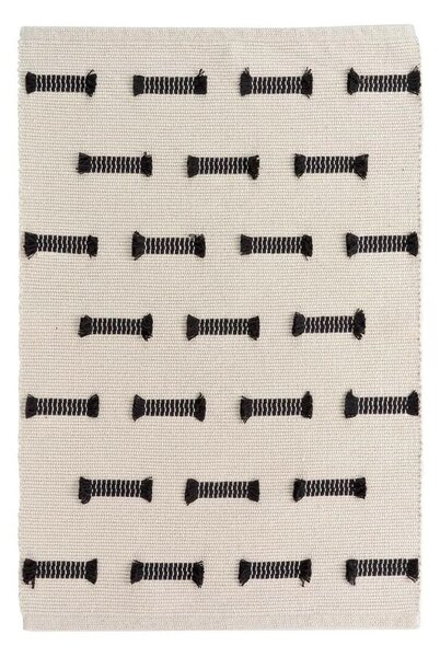 Krémový pratelný koberec 50x80 cm Juline – douceur d'intérieur