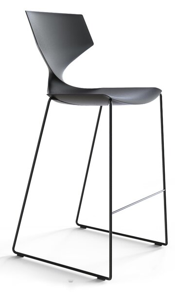 TONON - Barová židle QUO, vysoká