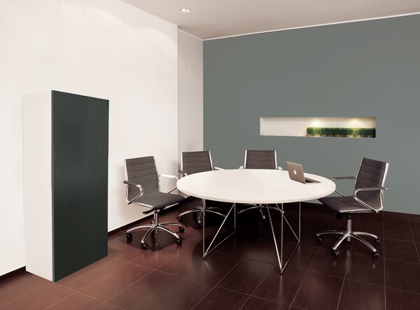 NARBUTAS - Skříň AIR EXECUTIVE 60x40x190 cm (L)
