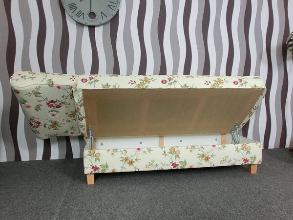(2258) SELMA květinová lenoška levá strana Max Winzer
