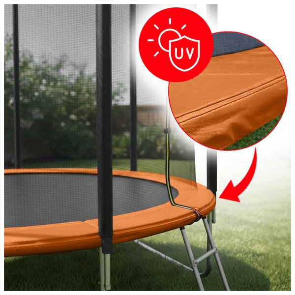 Velaco Zahradní trampolína s ochrannou sítí 10FT SKY 305 OR