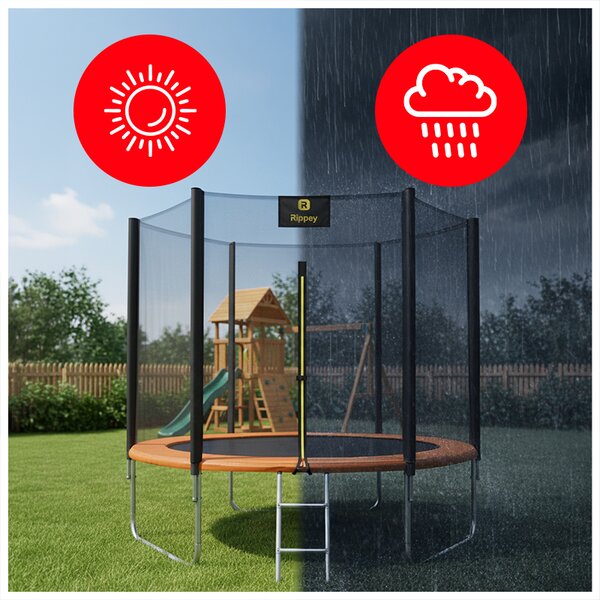 Velaco Zahradní trampolína s ochrannou sítí 10FT SKY 305 OR
