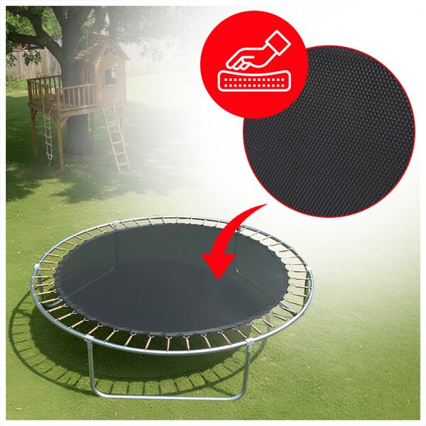 Velaco Zahradní trampolína s ochrannou sítí 10FT SKY 305 OR