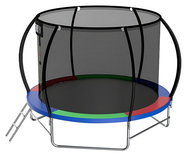 Velaco Zahradní trampolína s ochrannou sítí 10FT MARSHALL 305