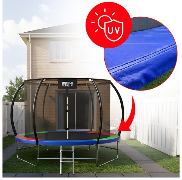 Velaco Zahradní trampolína s ochrannou sítí 10FT MARSHALL 305