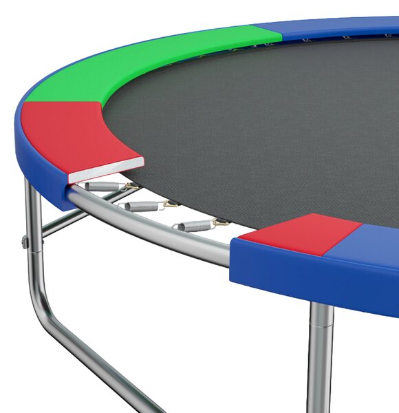 Velaco Zahradní trampolína s ochrannou sítí 10FT MARSHALL 305