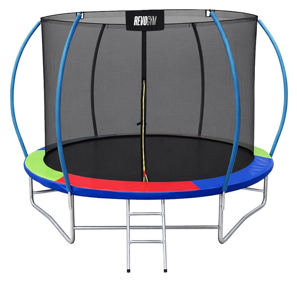 Velaco Zahradní trampolína s ochrannou sítí 10FT MARSHALL 305