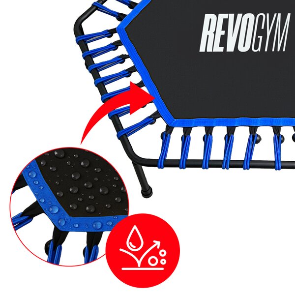 Velaco Fitness trampolína FITNESS 130