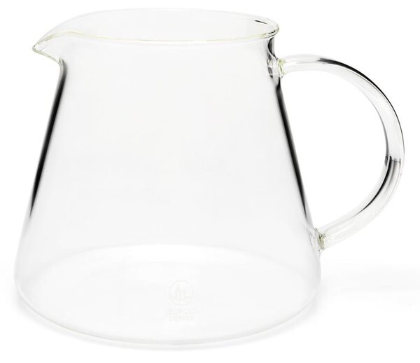 Set na překapávanou kávu z nerezové oceli ve stříbrné barvě 500 ml Slow Coffee – Leopold Vienna