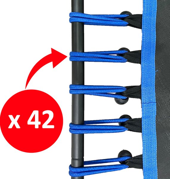 Velaco Fitness trampolína FITNESS 130