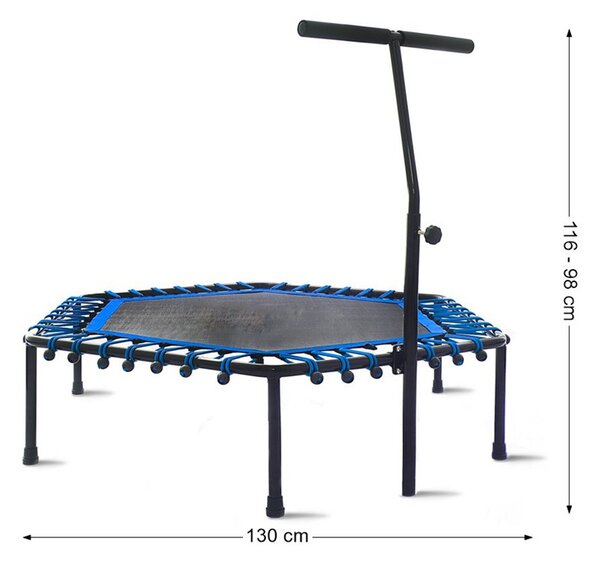 Velaco Fitness trampolína FITNESS 130