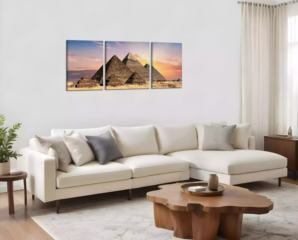 Obraz na zeď Pyramidy