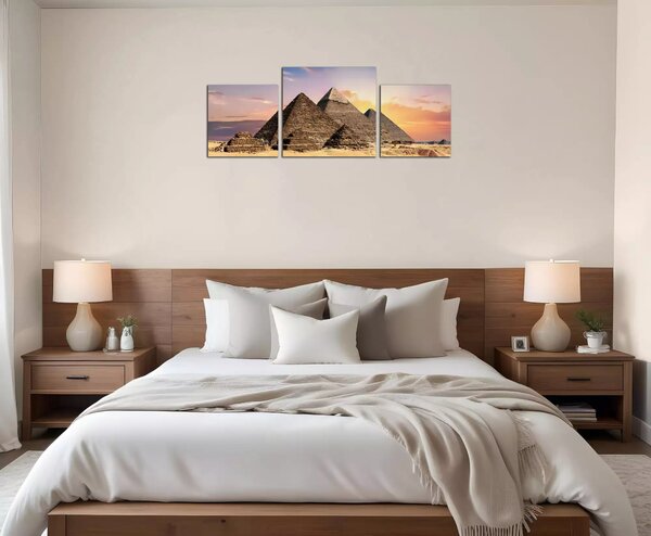 Obraz na zeď Pyramidy
