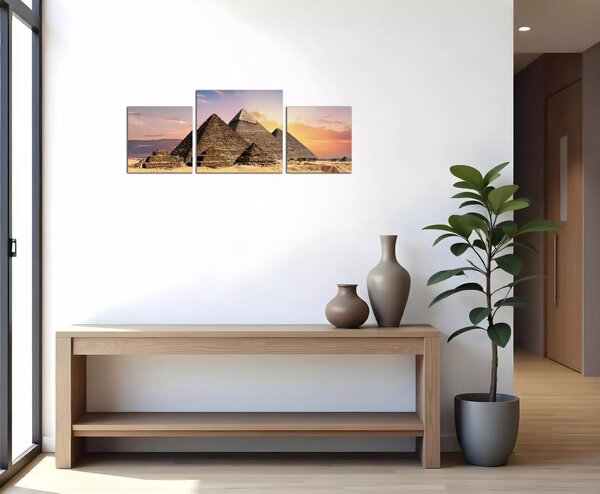 Obraz na zeď Pyramidy