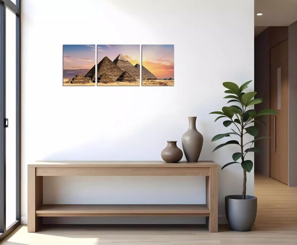 Obraz na zeď Pyramidy