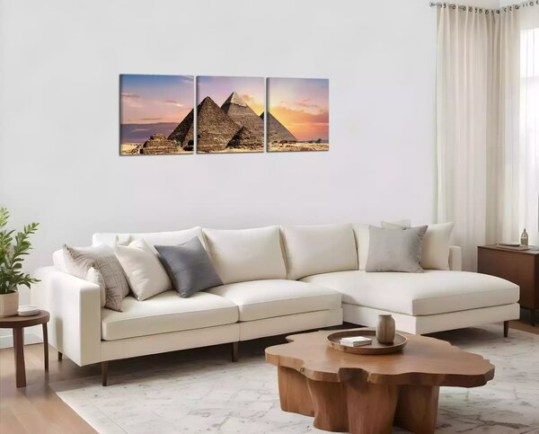 Obraz na zeď Pyramidy
