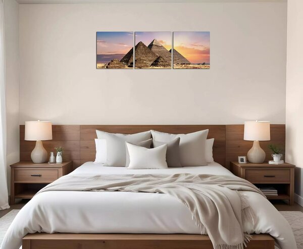 Obraz na zeď Pyramidy
