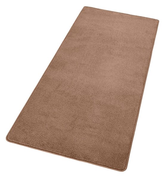 Hnědý běhoun 80x200 cm Fancy – Hanse Home