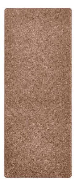 Hnědý běhoun 80x200 cm Fancy – Hanse Home