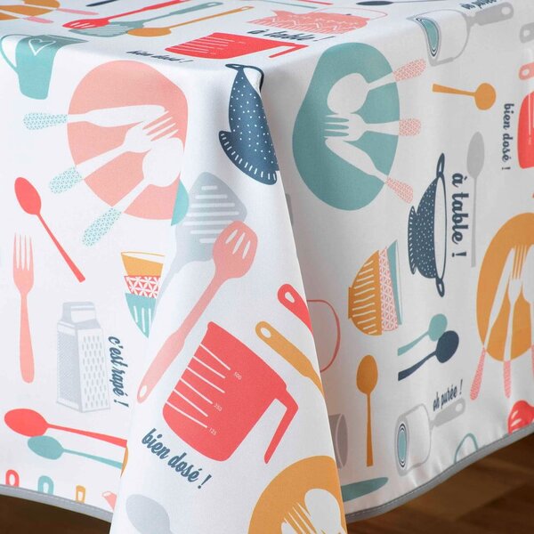 Ubrus 150x240 cm Kitchen – douceur d'intérieur