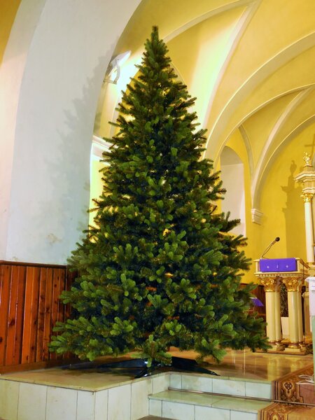 ArtTree s.r.o. Vánoční stromek Rocky 500cm