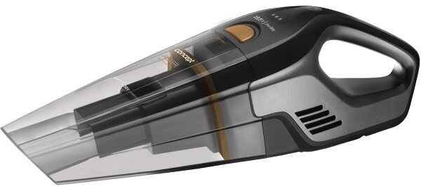 Concept VP4353-Ruční vysavač WET & DRY RISER EXTENSION 110W/18,5V 2200 mAh černá