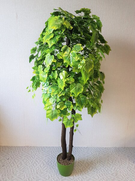 Umělý strom- List vinné révy 160 cm