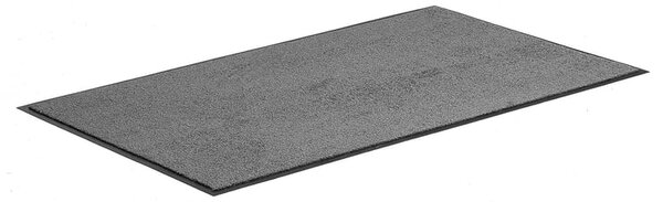 AJ Produkty Vstupní rohož PURE, 1500x900 mm, šedá