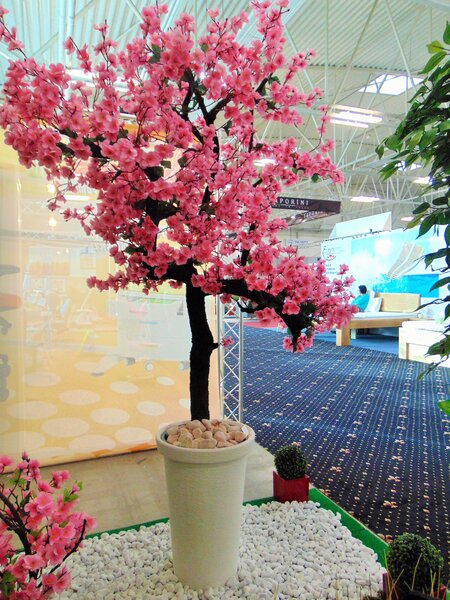 Umělý strom- Sakura gigant 220cm